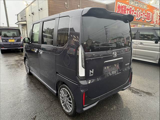 ホンダ Ｎ　ＢＯＸ カスタム ６６０ ターボ R8年 (関東) 99