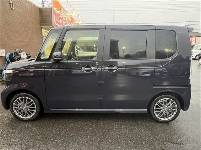 ホンダ Ｎ　ＢＯＸ カスタム ６６０ ターボ R8年 (関東) 99
