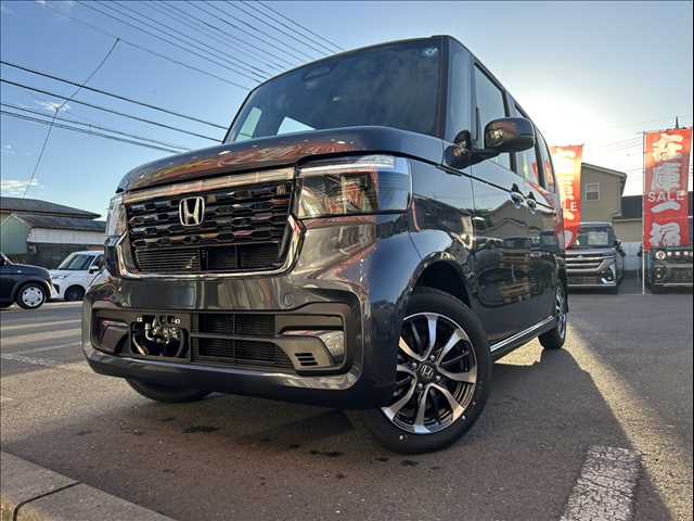 ホンダ Ｎ　ＢＯＸ カスタム ６６０ R8年 (関東) 99