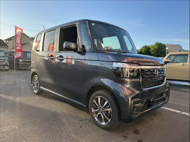 ホンダ Ｎ　ＢＯＸ カスタム ６６０ R8年 (関東) 99