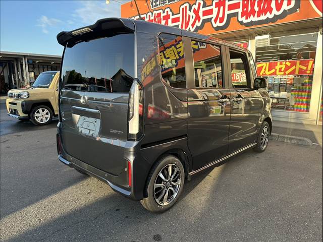 ホンダ Ｎ　ＢＯＸ カスタム ６６０ R8年 (関東) 99