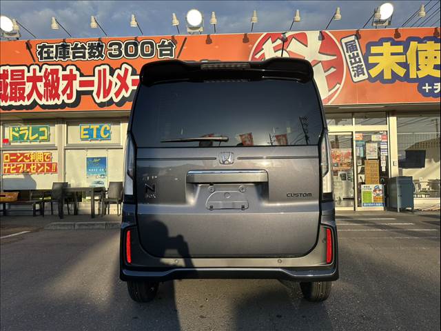 ホンダ Ｎ　ＢＯＸ カスタム ６６０ R8年 (関東) 99