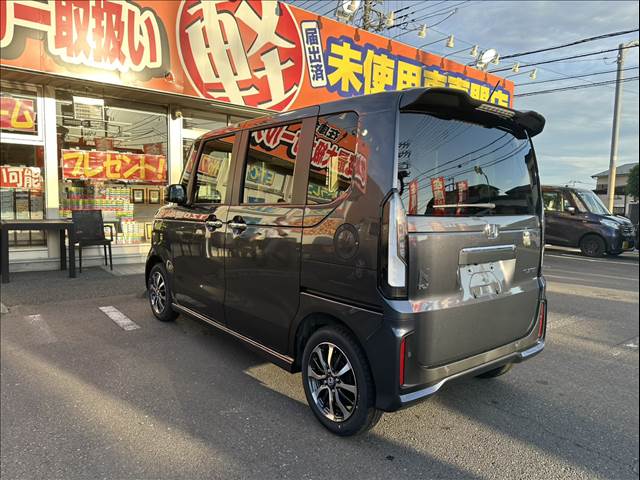 ホンダ Ｎ　ＢＯＸ カスタム ６６０ R8年 (関東) 99
