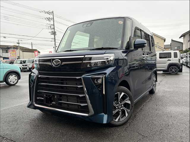ダイハツ タント ６６０ カスタム Ｘ R7年 (関東) 99
