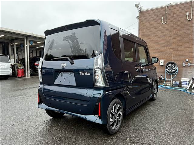 ダイハツ タント ６６０ カスタム Ｘ R7年 (関東) 99
