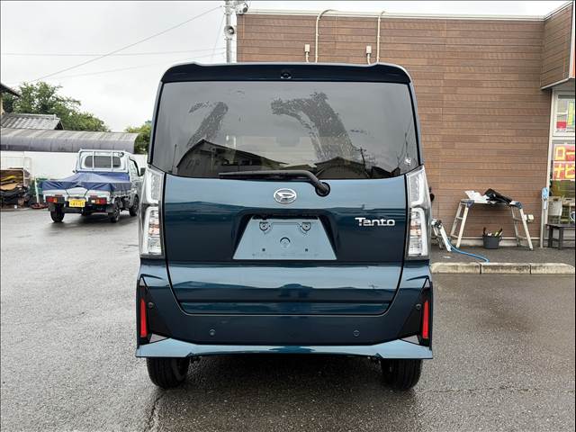 ダイハツ タント ６６０ カスタム Ｘ R7年 (関東) 99
