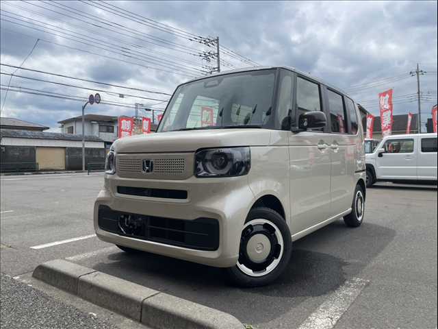 ホンダ Ｎ　ＢＯＸ ６６０ ファッションスタイル ２トーン R8年 (関東) 99