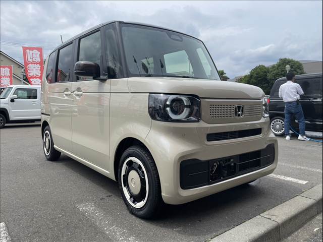 ホンダ Ｎ　ＢＯＸ ６６０ ファッションスタイル ２トーン R8年 (関東) 99