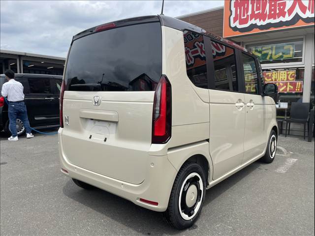 ホンダ Ｎ　ＢＯＸ ６６０ ファッションスタイル ２トーン R8年 (関東) 99