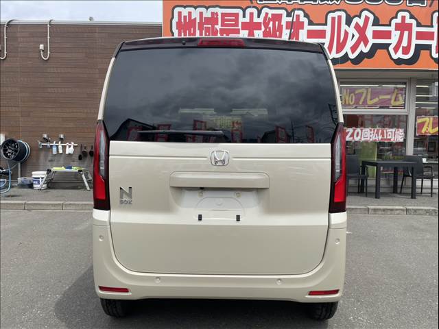 ホンダ Ｎ　ＢＯＸ ６６０ ファッションスタイル ２トーン R8年 (関東) 99