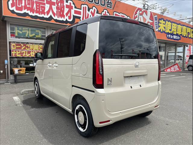 ホンダ Ｎ　ＢＯＸ ６６０ ファッションスタイル ２トーン R8年 (関東) 99