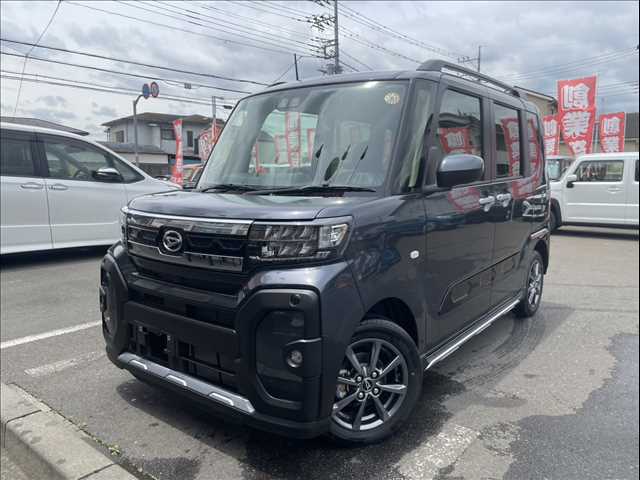 ダイハツ タント ６６０ ファンクロス リミテッド R7年 (関東) 99