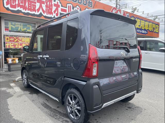ダイハツ タント ６６０ ファンクロス リミテッド R7年 (関東) 99