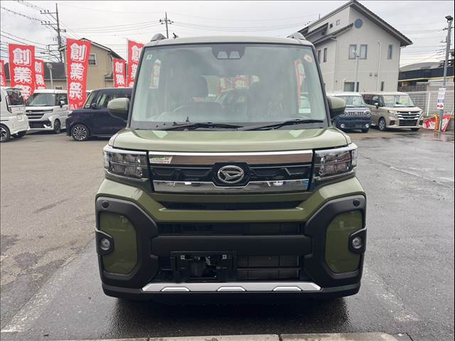 ダイハツ タント ６６０ ファンクロス リミテッド R7年 (関東) 99