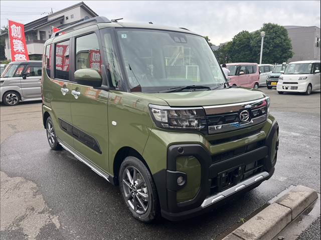 ダイハツ タント ６６０ ファンクロス リミテッド R7年 (関東) 99