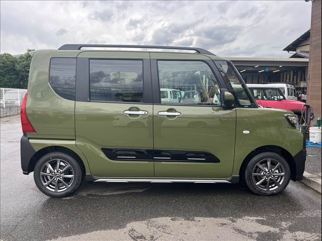 ダイハツ タント ６６０ ファンクロス リミテッド R7年 (関東) 99
