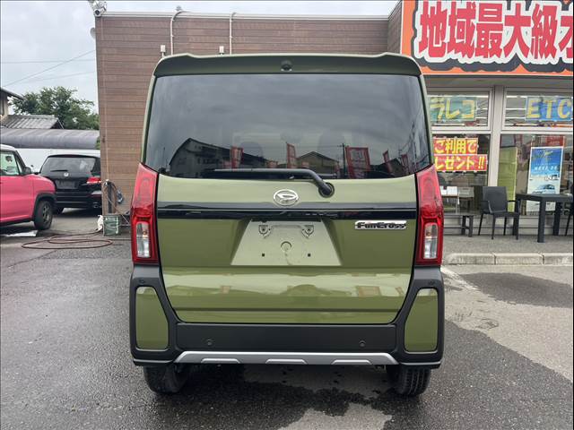 ダイハツ タント ６６０ ファンクロス リミテッド R7年 (関東) 99
