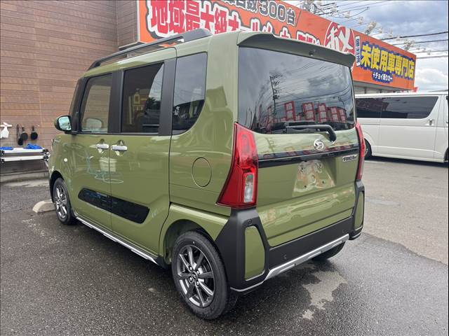 ダイハツ タント ６６０ ファンクロス リミテッド R7年 (関東) 99