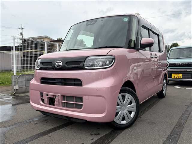 ダイハツ タント ６６０ Ｘ R1年 (関東) 99