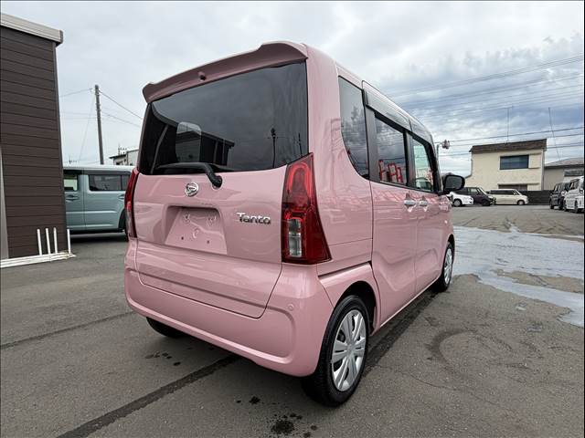 ダイハツ タント ６６０ Ｘ R1年 (関東) 99