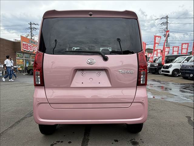 ダイハツ タント ６６０ Ｘ R1年 (関東) 99
