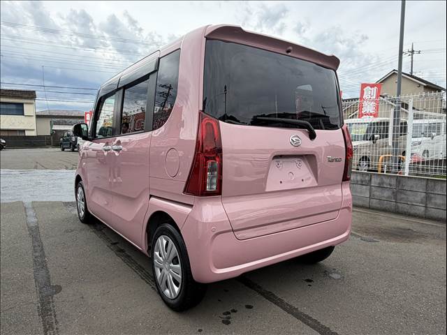 ダイハツ タント ６６０ Ｘ R1年 (関東) 99