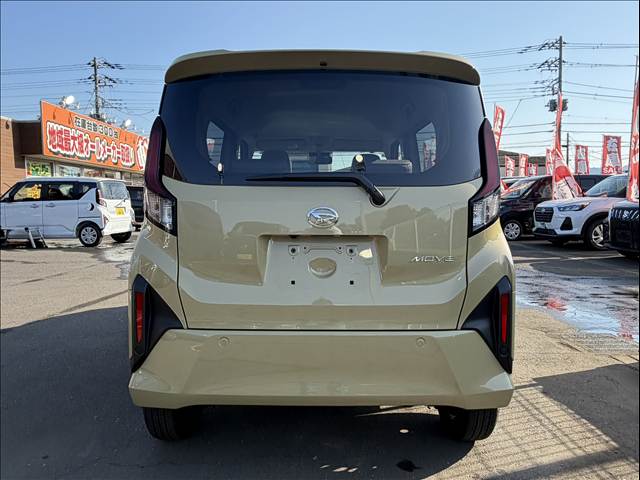 ダイハツ ムーヴ ６６０ Ｘ R7年 (関東) 99