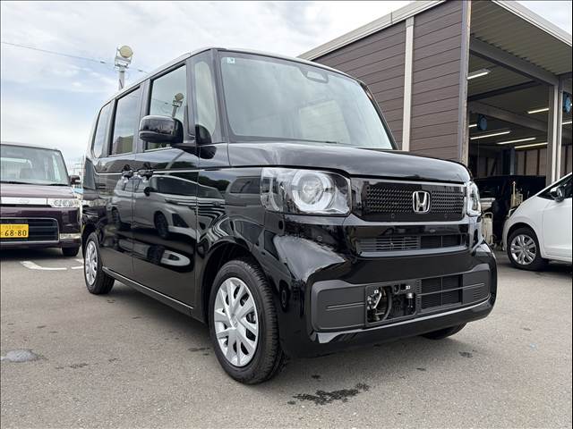 ホンダ Ｎ　ＢＯＸ ６６０ R7年 (関東) 99