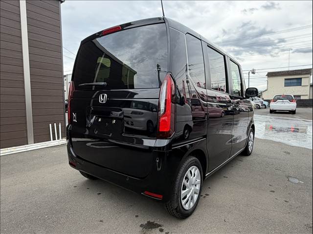 ホンダ Ｎ　ＢＯＸ ６６０ R7年 (関東) 99