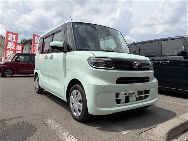 ダイハツ タント ６６０ Ｘ R6年 (関東) 99