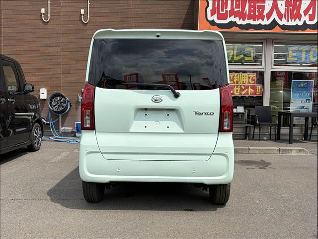 ダイハツ タント ６６０ Ｘ R6年 (関東) 99