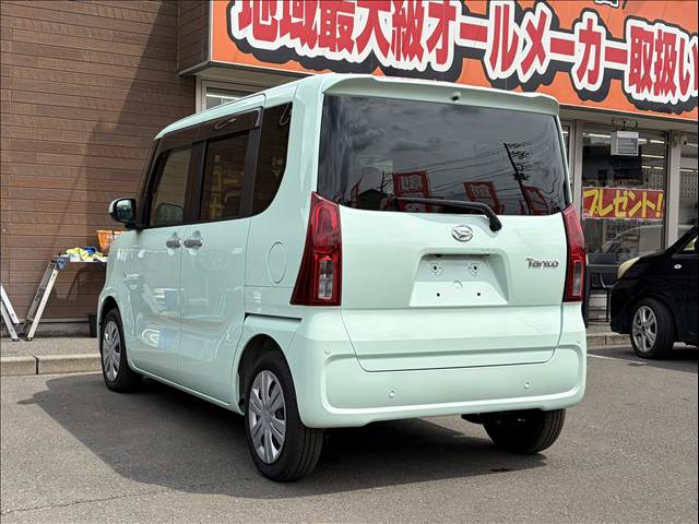 ダイハツ タント ６６０ Ｘ R6年 (関東) 99