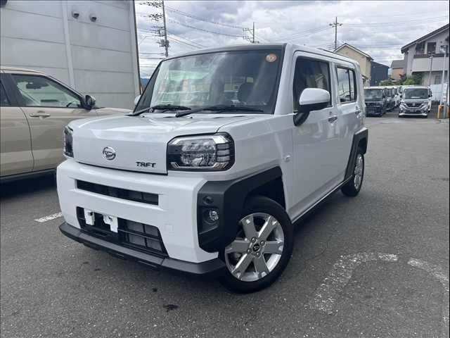 ダイハツ タフト ６６０ Ｇ R7年 (関東) 99