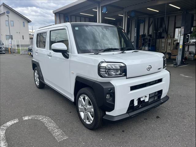 ダイハツ タフト ６６０ Ｇ R7年 (関東) 99