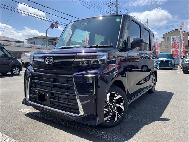 ダイハツ タント ６６０ カスタム Ｘ R6年 (関東) 99