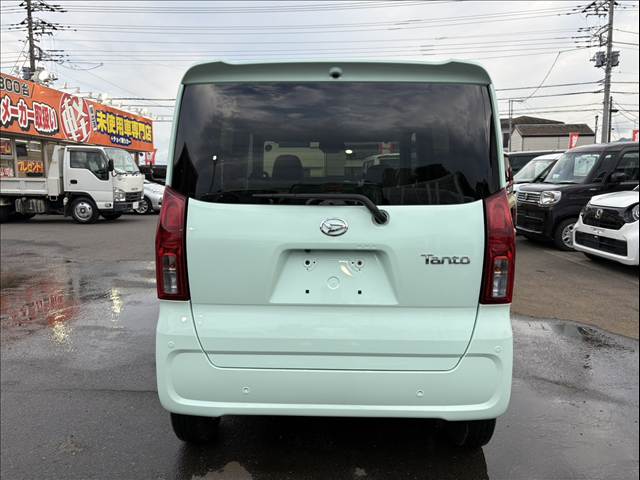 ダイハツ タント ６６０ Ｘ R6年 (関東) 99