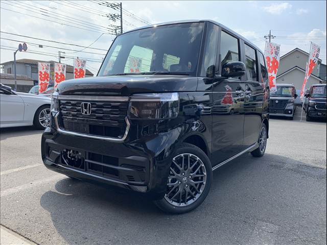 ホンダ Ｎ　ＢＯＸ カスタム ６６０ ターボ R8年 (関東) 99