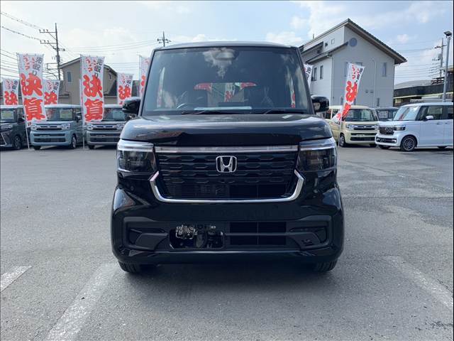ホンダ Ｎ　ＢＯＸ カスタム ６６０ ターボ R8年 (関東) 99