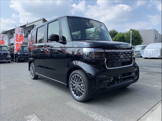 ホンダ Ｎ　ＢＯＸ カスタム ６６０ ターボ R8年 (関東) 99