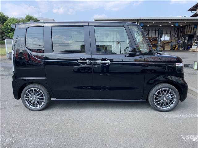 ホンダ Ｎ　ＢＯＸ カスタム ６６０ ターボ R8年 (関東) 99