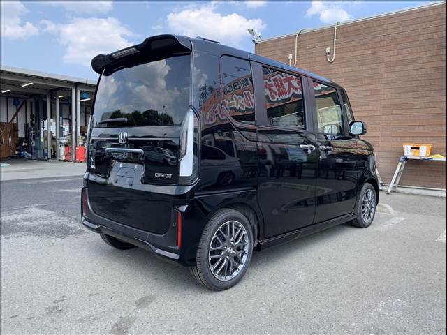 ホンダ Ｎ　ＢＯＸ カスタム ６６０ ターボ R8年 (関東) 99