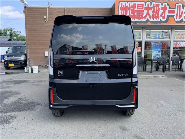 ホンダ Ｎ　ＢＯＸ カスタム ６６０ ターボ R8年 (関東) 99