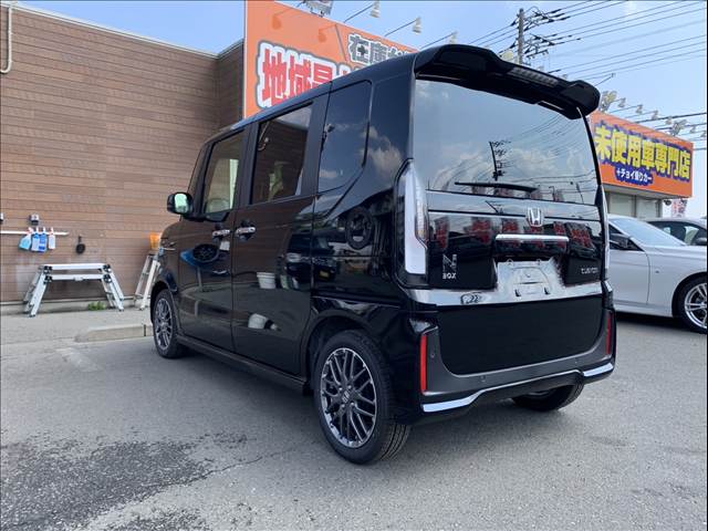 ホンダ Ｎ　ＢＯＸ カスタム ６６０ ターボ R8年 (関東) 99