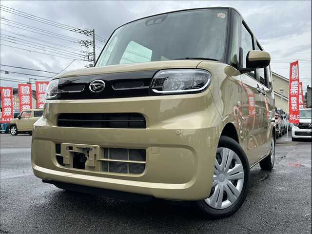 ダイハツ タント ６６０ Ｘ R7年 (関東) 99