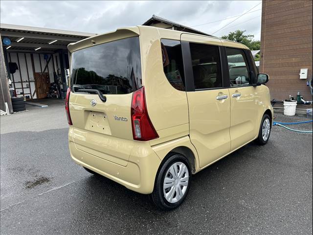 ダイハツ タント ６６０ Ｘ R7年 (関東) 99