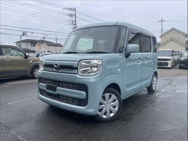 マツダ フレアワゴン ６６０ ハイブリッド ＸＧ H30年 (関東) 99