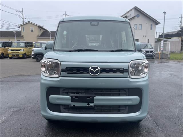 マツダ フレアワゴン ６６０ ハイブリッド ＸＧ H30年 (関東) 99
