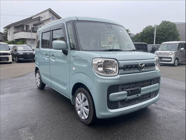 マツダ フレアワゴン ６６０ ハイブリッド ＸＧ H30年 (関東) 99