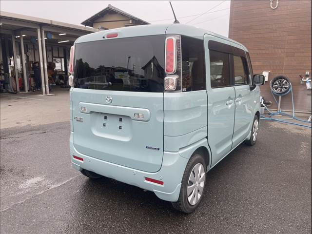 マツダ フレアワゴン ６６０ ハイブリッド ＸＧ H30年 (関東) 99