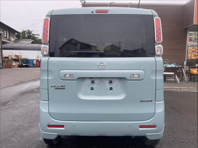 マツダ フレアワゴン ６６０ ハイブリッド ＸＧ H30年 (関東) 99